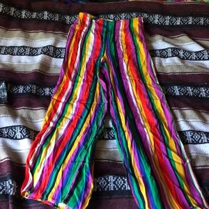 Rainbow Pants